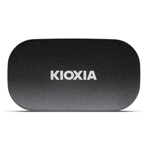 SSD DI ĐỘNG 2TB KIOXIA EXCERIA PLUS G2 PORTABLE USB 3.2 Gen 2