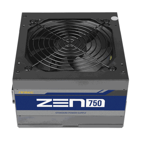NGUỒN MÁY TÍNH ANTEC ZEN 750 EC (Công suất thực 700W)