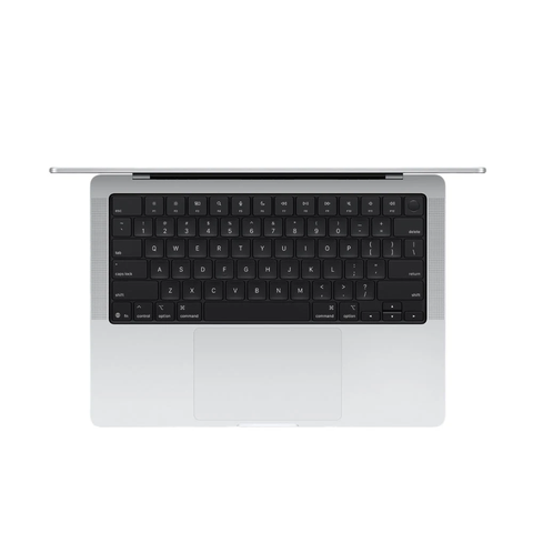 MacBook Pro 14.2 inch trang bị con chip Apple M5/Bạc (MDE44SA/A)