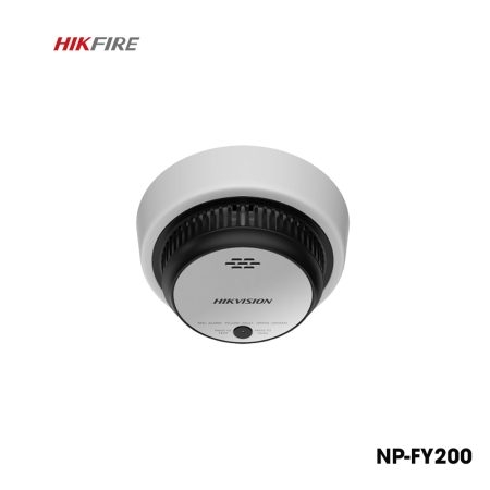 Đầu báo cháy Lora 2 trong 1 Hikfire NP-FY200