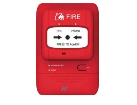 Nút Báo Động Thủ Công Lora Model J-SAP-HK-1104