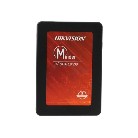 Ổ cứng Hikvision SSD Minder (S) 2.5