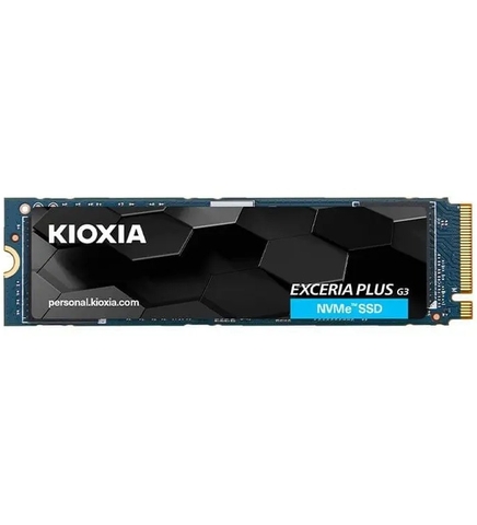 SSD NVMe 2TB KIOXIA EXCERIA PLUS G3 Gen4x4 (LSD10Z002TG8)