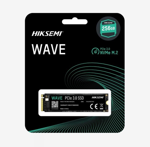 Ổ cứng thể rắn HIKSEMI Wave P Gen 3 128GB (HS-SSD-WAVE(P))