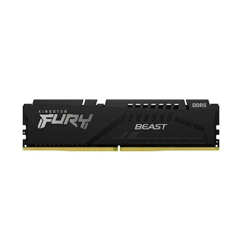 RAM desktop Kingston FURY Beast Black EXPO (1 x 16GB) DDR5 6000MHz (KF560C36BBE2-16WP)