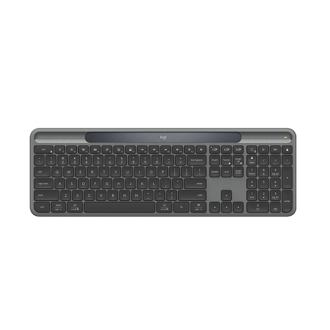 Bàn phím không dây Logitech Signature Slim Solar+ K980 920-013765