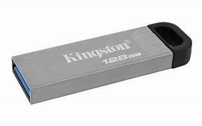 USB Kingston DataTraveler Kyson 128GB USB 3.2 Gen 1 – 200MB/s (Metal)