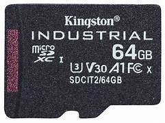 Kingston SDHC Industrial 64GB (SDIT/64GB)
