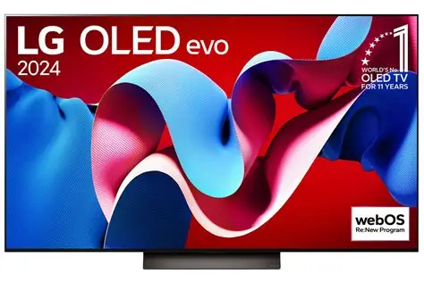 Smart Tivi LG OLED evo 77C4PSA 4K 77 inch [2024]