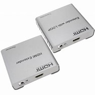 bộ mở rộng hdmi qua lan 60m có kvm