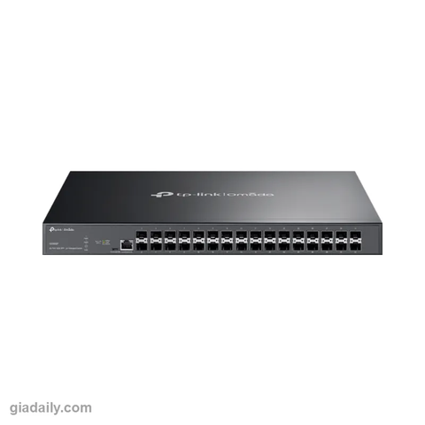 Switch 32 cổng 10G SFP+ TP-Link Omada SX3032F L2+ Managed - Giá Đại Lý