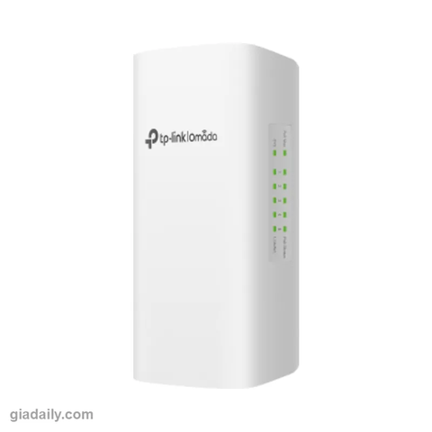 Switch PoE 5 cổng Gigabit TP-Link Omada SG2005P-PD Smart PoE++ - Giá Đại Lý