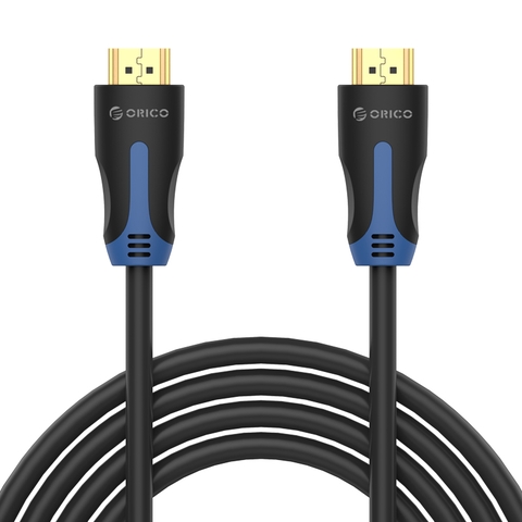 Cáp HDMI Version 1.4 HM14-20-BK