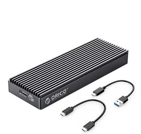 Ổ cứng di động SSD ORICO 20Gbps Vivid Portable W20-512G-CO-BP