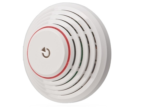 Cảm biến khói và nhiệt kết hợp có dây độc lập JABLOTRON JA-111ST