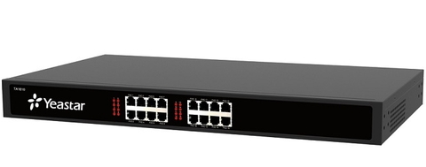 Hỗ trợ 16*FX0 ports (TA1610)