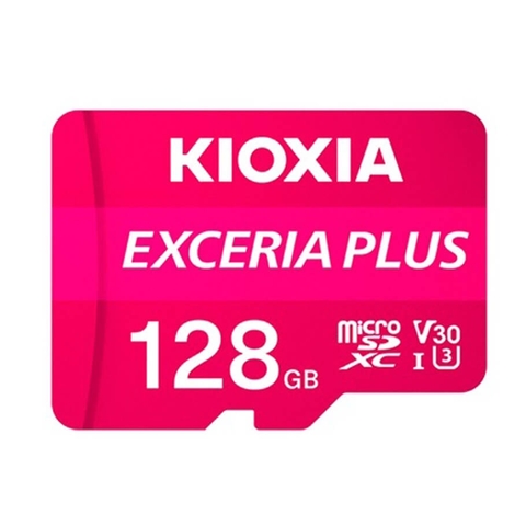 Thẻ nhớ microSD Kioxia EXCERIA PLUS 128GB
