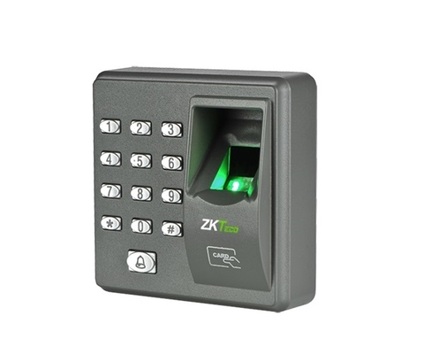 Đầu đọc vân tay và thẻ kiểm soát ra vào độc lập X7