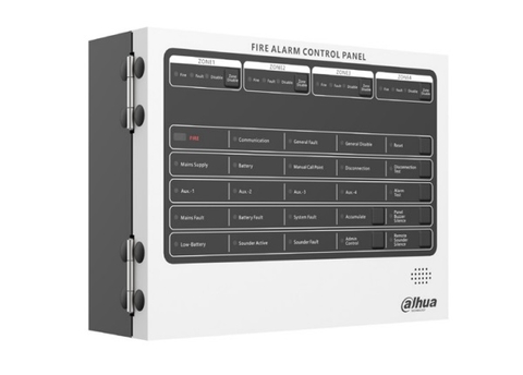 Tủ báo cháy thường - 8 kênh DHI-HY-C102-8