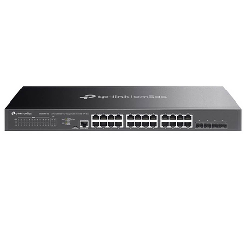Omada 24-Port 2.5G Managed Switch TP-LINK SG3428X-M2