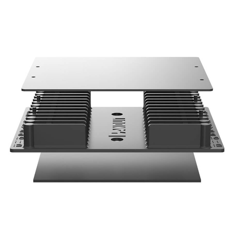 Khay quản lý mối hàn sợi quang Panduit FSC24