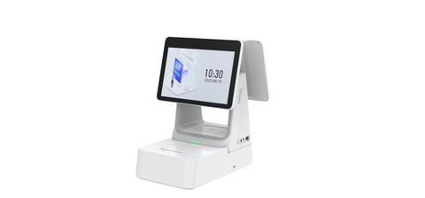 Thiết bị đăng ký khách và lấy mẫu khuôn mặt DS-K5033MW-D – giá đại lý