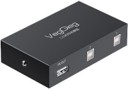Two-way (2 In 1 Out)  USB2.0 Bidirectional Manual Printing Switcher  - V-F401