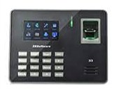 Máy chấm công vân tay kiểm soát cửa ZKTeco ST410