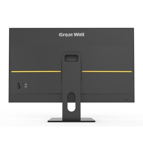 Bộ máy tính All In One Great Wall T2705 (Intel Core i5-12450H | 16GB | 512GB | 27 inch FHD | NoOs | Đen )