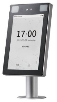 Thiết bị kiểm soát ra vào ProFace X[CH/DS] (thiết bị chấm công), Hãng sản xuất ZKTeco, Hàng mới 100%