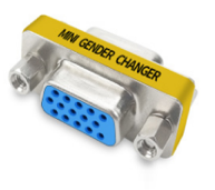 VGA Famale to Famale Adapter - V-S111