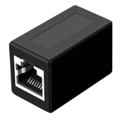 RJ45 Famale to Famale Adapter - V-S112