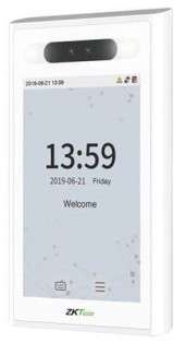 Máy chấm công, kiểm soát vào ra bằng khuôn mặt ZKTeco Elite Access