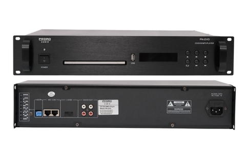Đầu DVD đa chức năng EB-1DM