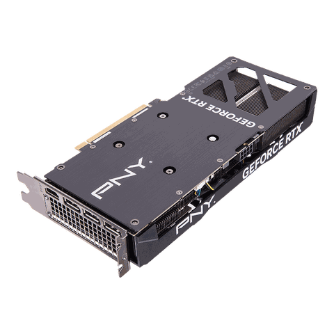 Card màn hình PNY GeForce RTX 4060 Ti 16GB VERTO Dual Fan (VCG4060T16DFXPB1)