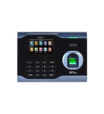 Máy chấm công vân tay ZKTeco U160-C ( vân tay Silk Bio )