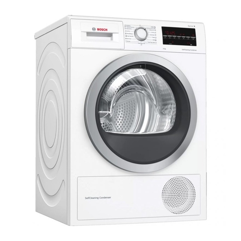 MÁY SẤY QUẦN ÁO BOSCH WQG24200SG Mới 2021