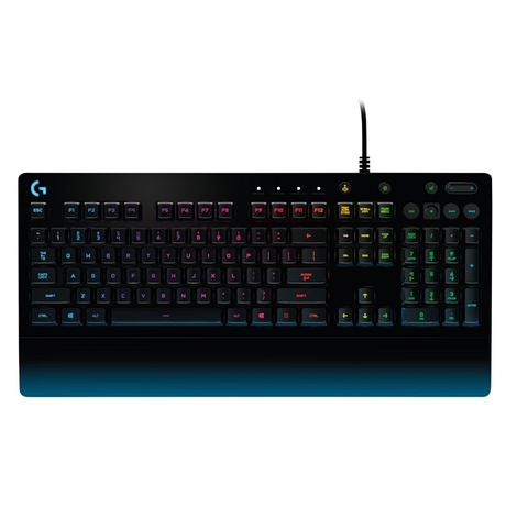 Bàn phím Logitech Gaming G213 (Đen) (920-008096)