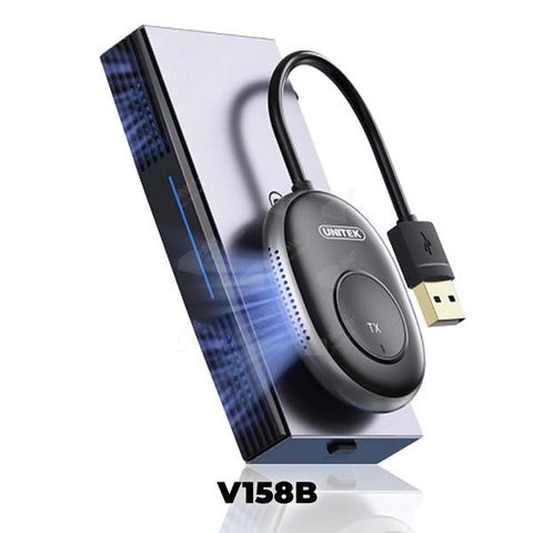 Bộ thu phát HDMI không dây qua USB UNITEK V158B