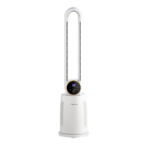 Quạt không cánh tích hợp lọc không khí bằng ion Fujihome BF-03R