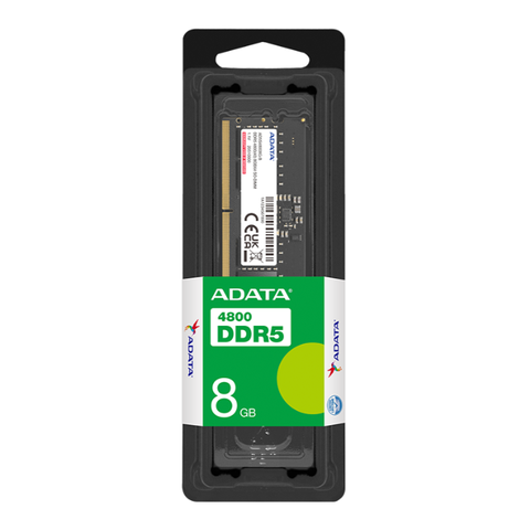 RAM Laptop ADATA DDR5 8GB 4800MHz (AD5S48008G-S – BH5Y)