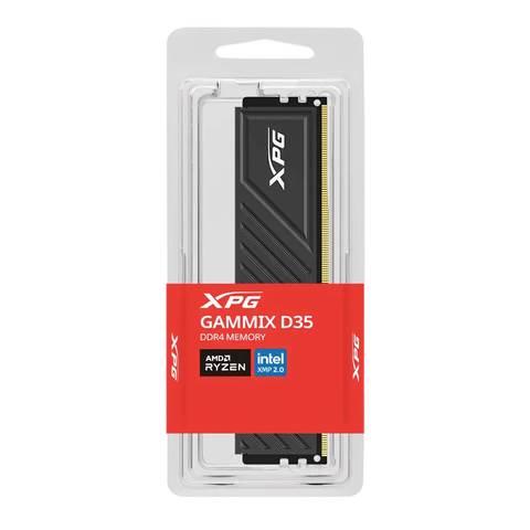 RAM XPG GAMMIX D35 8GB (1x8GB) DDR4 3200 CL16 – BH5Y