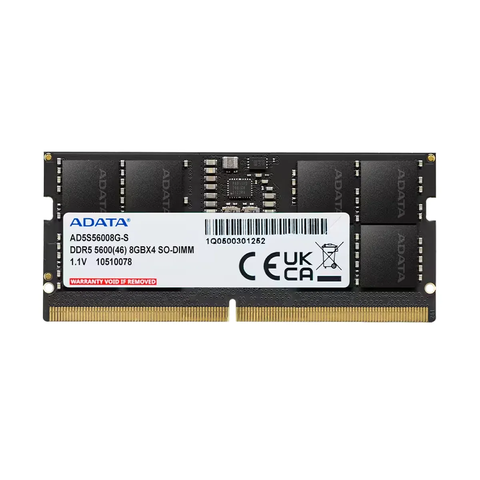 RAM Laptop ADATA DDR5 8GB 5600MHz (BH5Y)