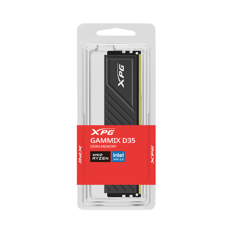 RAM ADATA XPG DDR4 D35 16GB (1x16GB) 3200MHz CL16 - BH5Y