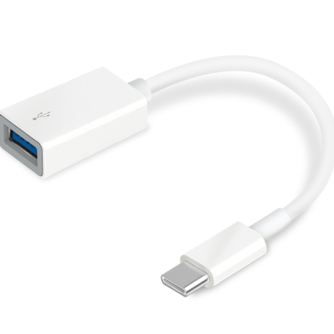 Bộ chuyển đổi USB-C sang USB 3.0 TP-Link UC400 nhỏ gọn - Giá Đại Lý