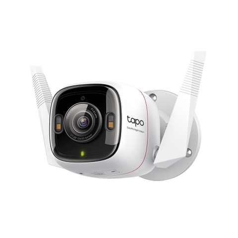 Camera Wi-Fi an ninh ngoài trời Tapo C325WB 2K QHD màu ban đêm - Giá Đại Lý