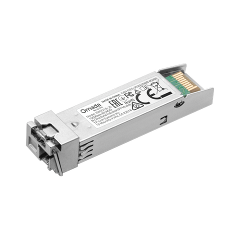 Module quang SFP công nghiệp Omada ISM321B-20 1000Base-BX WDM 20km - Giá Đại Lý