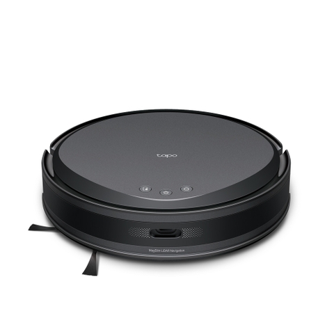 Robot hút bụi lau nhà Tapo RV20 Max 5300Pa dock tự đổ rác 3L - Giá Đại Lý