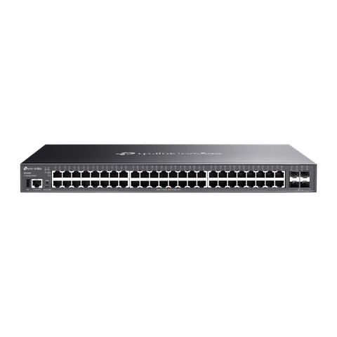 Switch 48 cổng Gigabit TP-Link Omada SG5452X L3 Lite Stackable - Giá Đại Lý