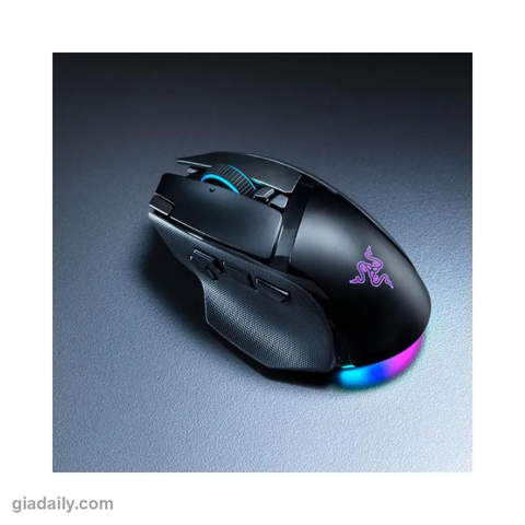 Razer Basilisk V4 Pro Đen RZ01-05670100-R3M1 - Chuột Gaming Không Dây Giá Đại Lý